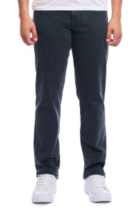 Blugi barbati Canopus, regular fit, big size, Anthracite