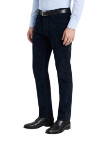 Pantaloni barbati din raiat cu stretch - Toamna-Iarna - Img 3