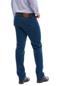 Blugi barbati Everyday, regular fit, Rich Blue - Img 2
