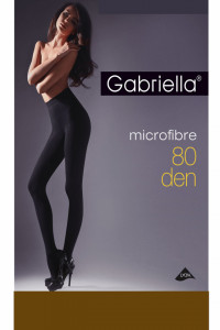 Dres Gabriella, microfibra, 80 den - Img 2