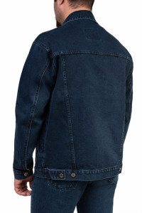 Geaca de blugi, Forza, indigo - Img 3