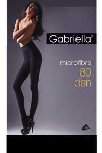 Dres Gabriella, microfibra, 80 den - Img 3