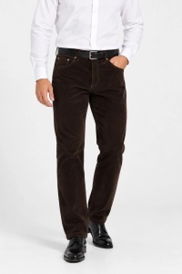 Pantaloni barbati din raiat cu stretch - Toamna-Iarna