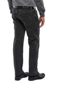 Blugi barbati Regular Fit, Nolan, gri urban - Img 3