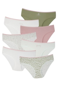 Chiloti dama, Chloe Basics, set 7 perechi