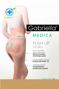 Dres push-up, Gabriella, 20 den - Img 3