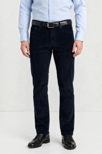 Pantaloni barbati din raiat cu stretch - Toamna-Iarna