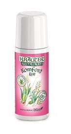 Komfort roll 40ml pt picoare grele cu aloe vera, masline, rozmarin, lavanda, unt de shea si grau