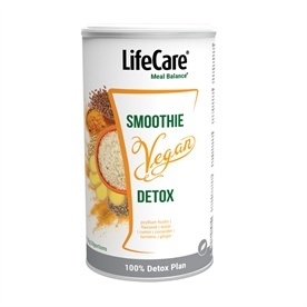 Detox Smoothie Meal Balance 150 g pt detoxifierea colonului, reducerea colesterolului