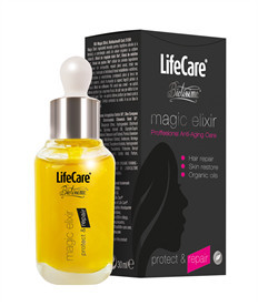 Magic Elixir 30 ml pentru ten frumos si luminos s revitalizeaza parul deteriorat