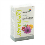 Life Impulse® EchinaPlus cu echinaceea, propolis si vitamina C