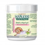 Gel cu extract de melc 100 ml antirid, cosuri,acnee,pete,