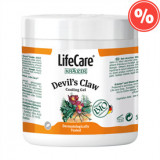 Gheara Dracului 500 ml gel antiinflamator cu eucalipt, ginseng, lemongrass si rozmarin pt dureri musculare