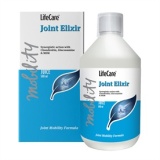 Joint Elixir,lichid pentru articulatii, Actiune Sinergica cu Condroitina, Glucozamina si MSM,500 ml