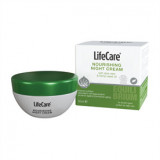 Crema nutritiva de noapte cu aloe vera si ulei din seminte de canepa50 ml