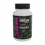 SlimMe pentru slabit, cu extract din ceai verde BIO 30 capsule