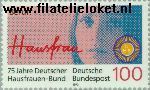 Bundesrepublik BRD 1460#  1990 Huisvrouwenbond  Postfris