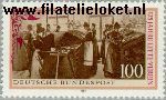 Bundesrepublik BRD 1521#  1991 Lette-Vereniging  Postfris