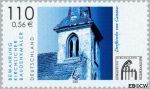 Bundesrepublik BRD 2199#  2001 Kerkelijke monumenten  Postfris