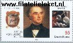 Bundesrepublik brd 2337#  2003 liebig, Justus Freiherr von  Postfris