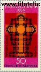 Bundesrepublik BRD 835#  1975 Heilig Jaar  Postfris
