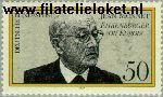 Bundesrepublik BRD 926#  1977 Monnet, Jean  Postfris