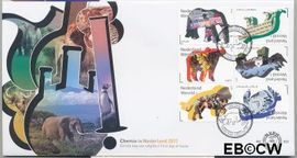 Grenzeloos Nederland- Zuid- Afrika