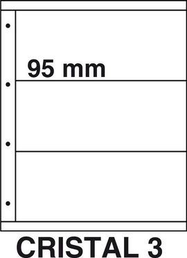 INSTEEKBL KOSMOS CRISTAL 3 (5 ST)