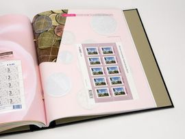 Luxe suppl. Ned. velletjes geïllustreerd verzamelen 2017