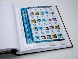 Luxe supplement UNO Pers. Stamps 2019