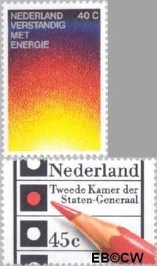 Nederland NL 1128#1129 1977 Diversen Postfris
