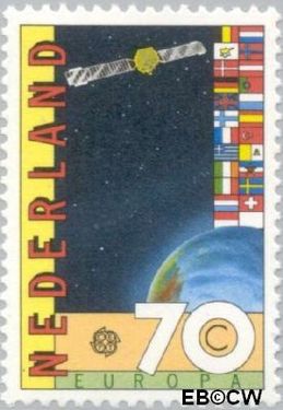 Nederland NL 1286 1983 C.E.P.T.- Grote werken menselijke geest Gebruikt 70