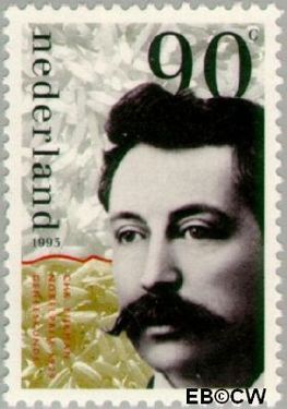 Nederland NL 1570 1993 Nobelprijswinnaars Gebruikt 90