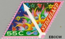 Nederland NL 1580 1993 Gereduceerd tarief Postfris 55