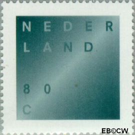 Nederland NL 1746# 1998 Rouwzegel Postfris