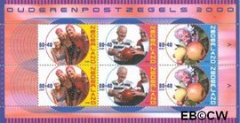 Nederland NL 1893 2000 Ouderen Postfris