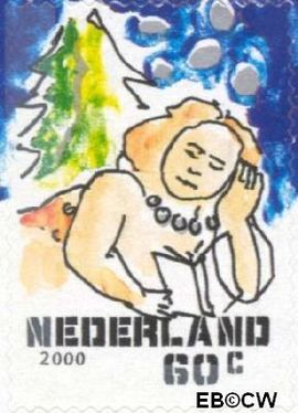 Nederland NL 1937 2000 Kerstvoorstellingen Gebruikt 60