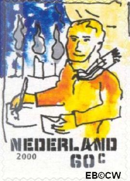 Nederland NL 1947 2000 Kerstvoorstellingen Gebruikt 60