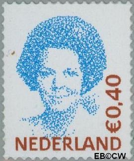 Nederland NL 2038 2002 Koningin Beatrix Gebruikt 40