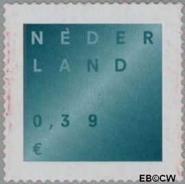 Nederland NL 2049# 2002 Rouwzegel Postfris