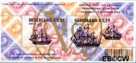 Nederland NL 2103 2002 Postzegeljubileum 2002 Gebruikt