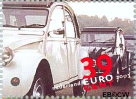 Nederland NL 2205 2003 Tien mooiste van Nederland Gebruikt 39