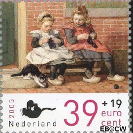 Nederland NL 2339c 2005 Ot en Sien Gebruikt 39+19