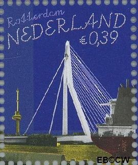 Nederland NL 2340a# 2005 Mooi Nederland- Rotterdam Postfris