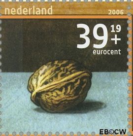 Nederland NL 2417b 2006 Leesplankje Postfris 39+19