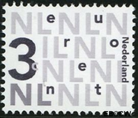 Nederland NL 2466 2006 Bijplakzegels Postfris 3