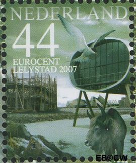 Nederland NL 2516a# 2007 Mooi Nederland- Lelystad Postfris