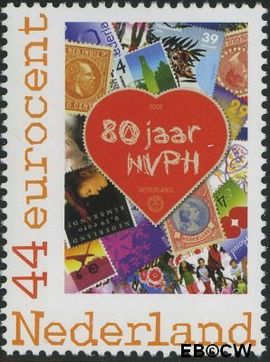 Nederland NL 2562a# 2008 N.V.P.H. Postfris
