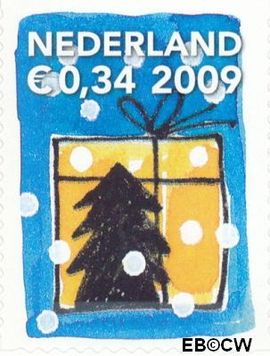 Nederland NL 2692 2009 Kerstmis Gebruikt 34