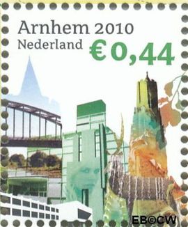 Nederland NL 2715A# 2010 Mooi Nederland- Maastricht Postfris